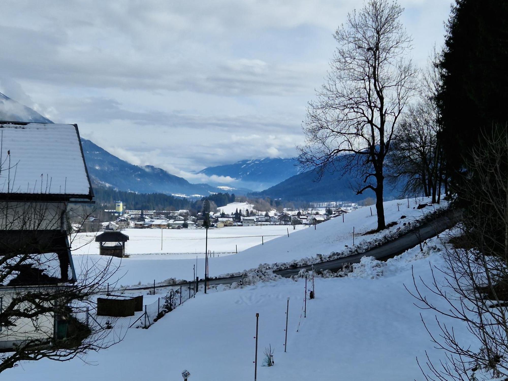 Bergseeliebe Weissbriach Exteriör bild