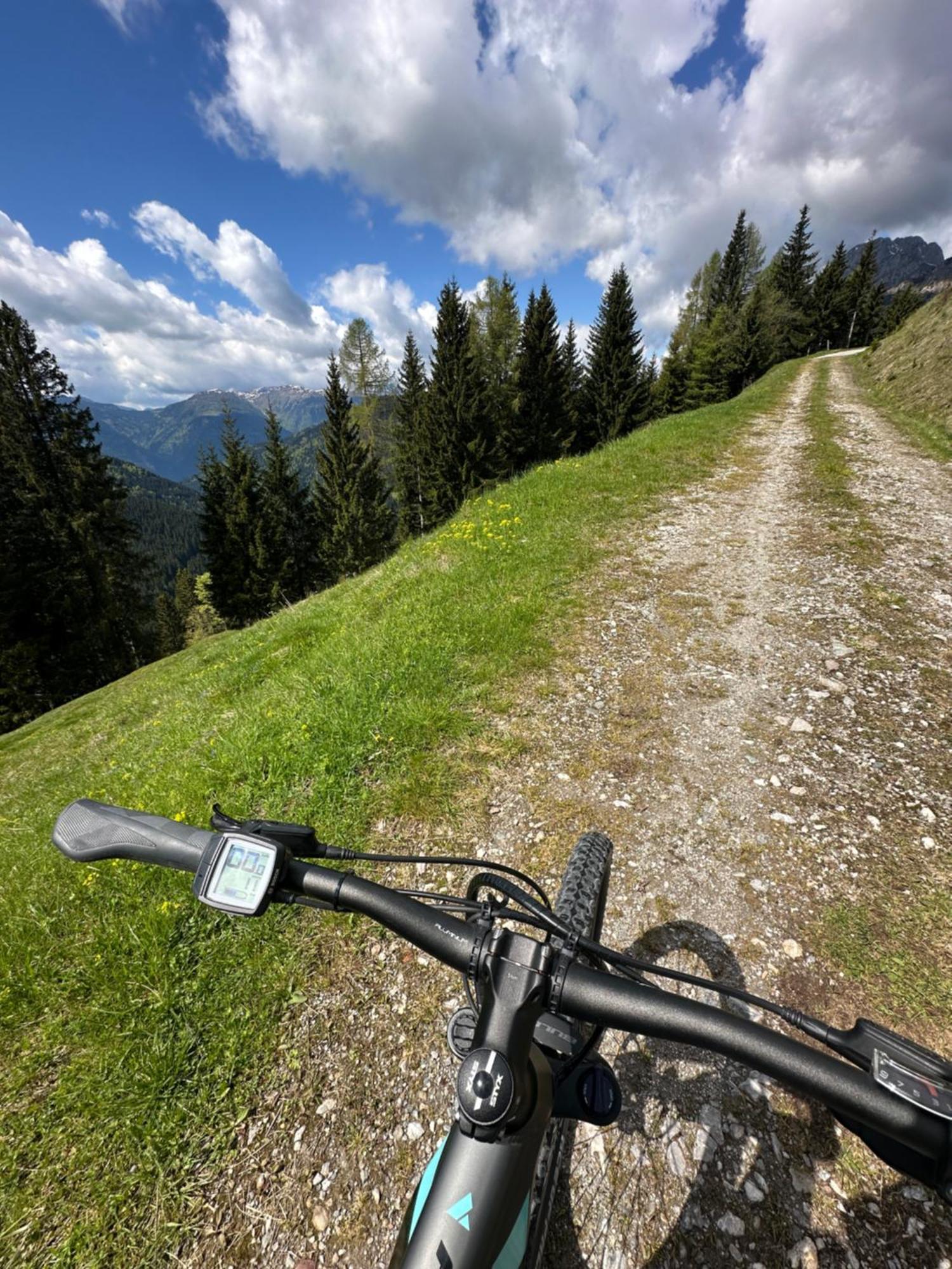 Bergseeliebe Weissbriach Exteriör bild